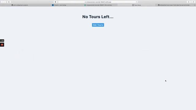 Vlog 2 - John Smilga React Course смотреть онлайн