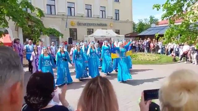 Армянский танец. Фрагмент.. ?✨?️ смотреть онлайн