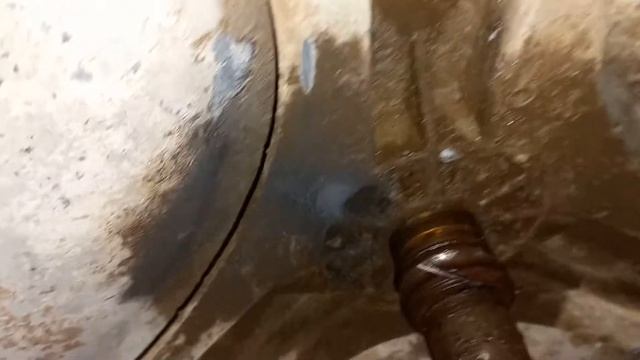 Как снять обойму с вала в стиральной ?при замене подшипников смотреть онлайн