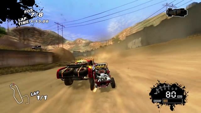 score international baja 1000 the official game en ensenada ( Xbox 360 ) смотреть онлайн