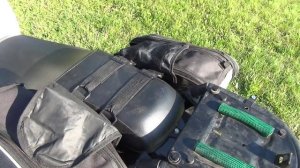 05.08.2023 Bajaj Avenger 220 street. Про кофры и площадку под багажник.