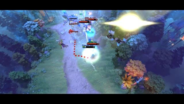 Короче Говоря, Сегодня Я Играл За Dragon Knight 2 [Dota 2] смотреть онлайн