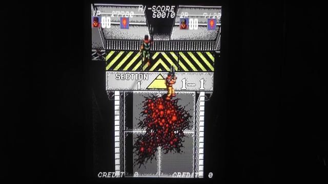 Arcade PCB 35: SAR Search and Rescue смотреть онлайн