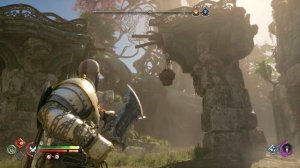 ТАИНСТВЕННАЯ СФЕРА ЛУНДЫ ● God of War Ragnarok | Полностью на русском | Без комментариев | Часть 19