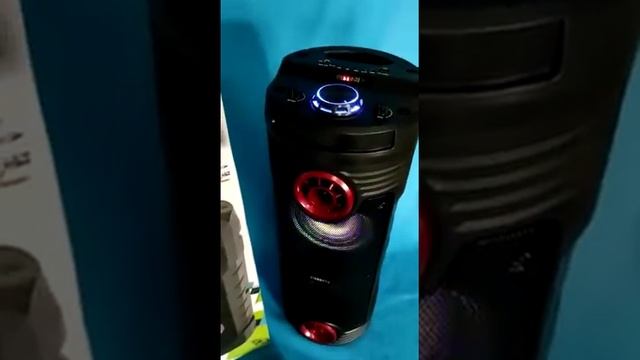 Колонка BT speaker zqs- 6208 смотреть онлайн