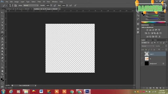 How to Create Custom Brushes in Photoshop cs 6 /cc Urdu Hindi tutorial смотреть онлайн