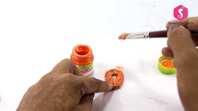 Make Sitting STOOL from Reusing Waste Paint Bucket | Best Out of Waste | Home Decorating Idea смотреть онлайн