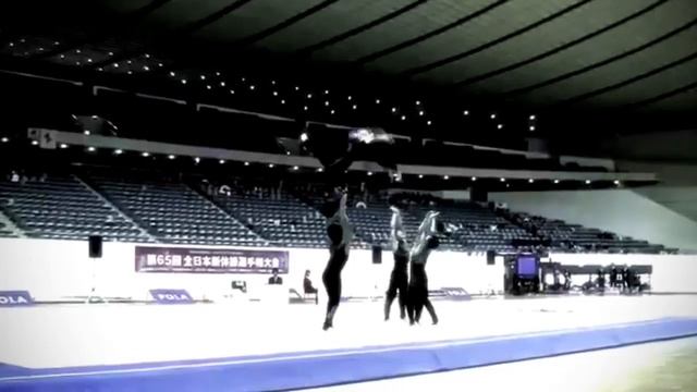 МУЖСКАЯ ХУДОЖЕСТВЕННАЯ ГИМНАСТИКА | MEN’S RHYTHMIC GYMNASTICS смотреть онлайн