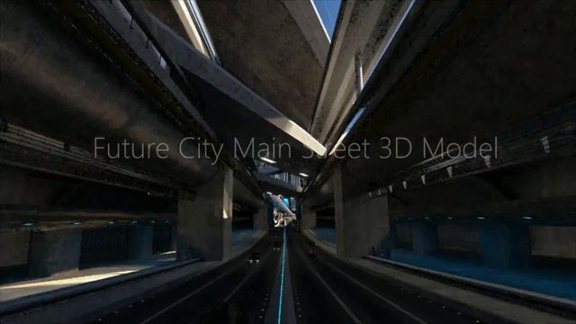 Future City смотреть онлайн