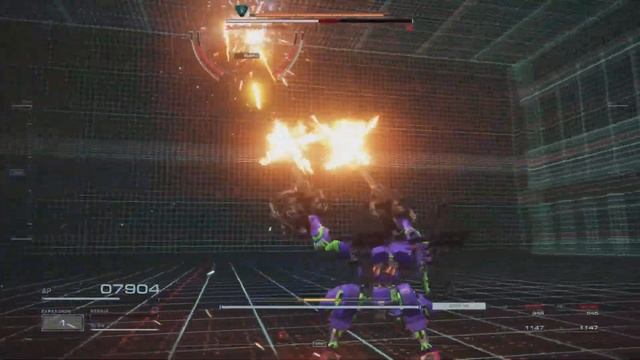 Armored Core 6: Fires Of Rubicon | CERRAJERO / V. I Freud