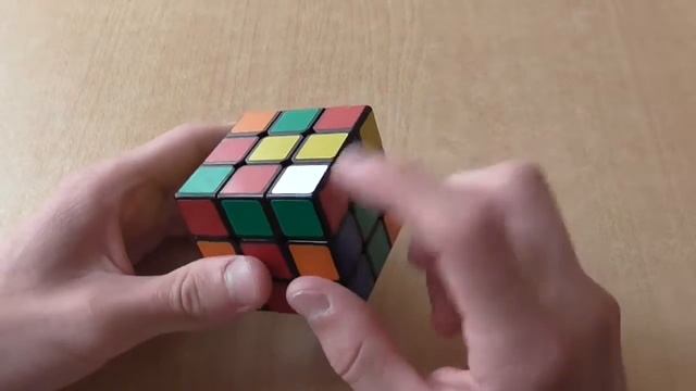 Как собрать Кубик Рубика 3х3 Часть 2 (Углы)