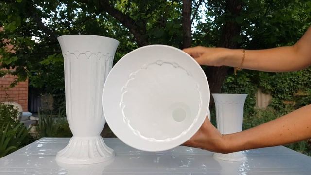 Вазон"Флавия" 5л арт 284 Эльфпласт смотреть онлайн