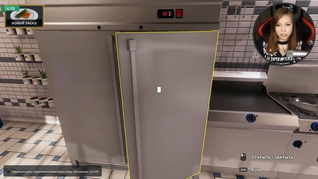 КРИТИК НЕДОВОЛЕН! [Прохождение Cooking Simulator] №3 смотреть онлайн