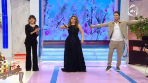 Adil Karaca & Konul Kerimova “Dostum”