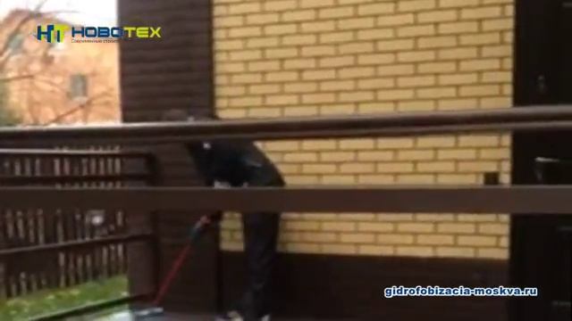 Очистка высолов на фасаде и плитке смотреть онлайн