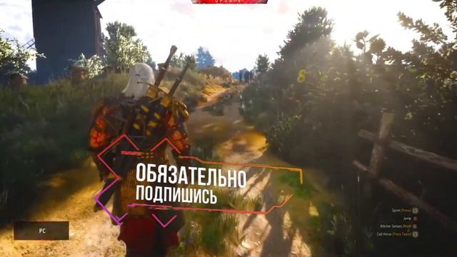 ВЕДЬМАК 3 - РАЗБОР НЕКСТГЕН ОБНОВЛЕНИЯ смотреть онлайн