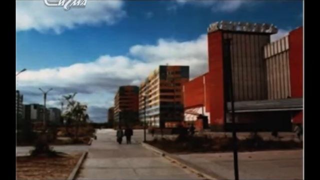 Старый Новый Уренгой 05.07 2018 смотреть онлайн