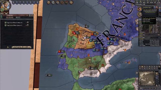 Crusader Kings 2 - Crusading for a Kingdom (Part 22) смотреть онлайн