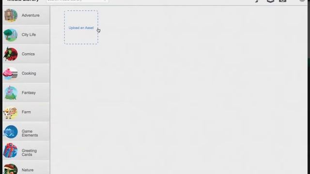 Tynker - How to Add Your Own Background Image смотреть онлайн