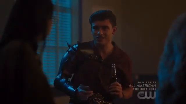 Riverdale 3x04- All Young Hiram Lodge scenes смотреть онлайн
