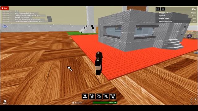 Welcome to ROBLOX Building Glitch смотреть онлайн