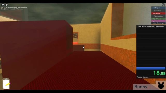 Speedrun of Hop Skip and a Jump because why not смотреть онлайн