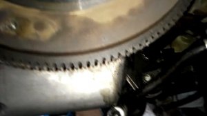 "ГТ" Ситроен Берлинго. Замена к-та сцепления, задн сальника коленвала!