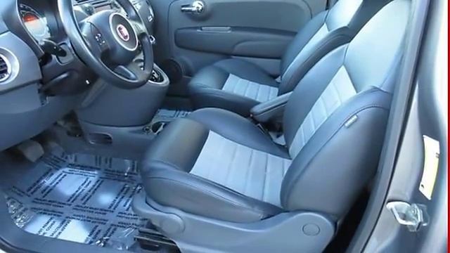 2012 Fiat 500 - Al Piemonte Suzuki - NorthLake, IL 60164 смотреть онлайн