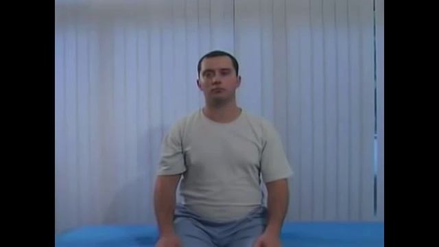 Гимнастика для шеи Шишонина. Упражнения с комментариями смотреть онлайн