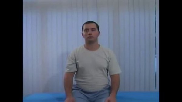 Гимнастика для шеи Шишонина. Упражнения с комментариями