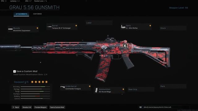 Call of Duty Modern Warfare better visibility with Nvidia GeForce Experience. RTX 2080. смотреть онлайн