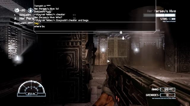 Aliens vs Predator 3 Multiplayer Pyramid Game full bug starting Online смотреть онлайн