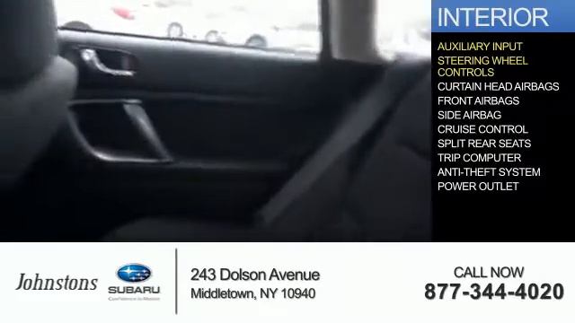 2009 Subaru Outback 70004 - Middletown NY смотреть онлайн