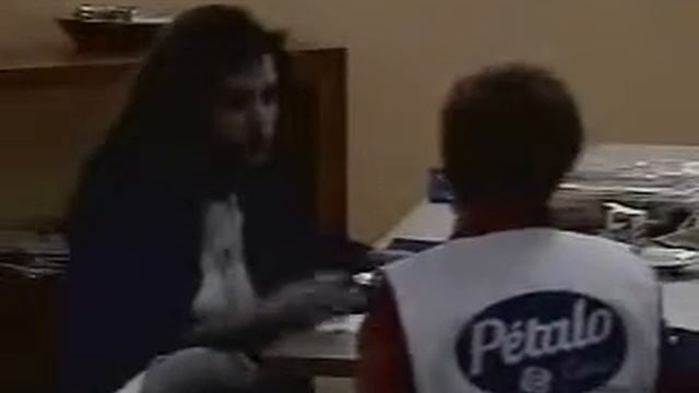 Jolette platica con la nana. смотреть онлайн