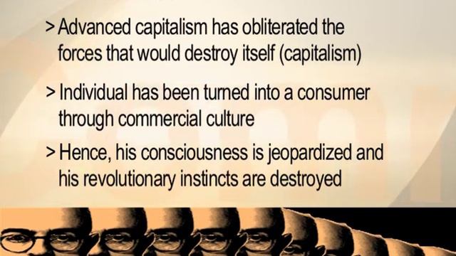 The Frankfurt School-Part-2 (CH-05) смотреть онлайн