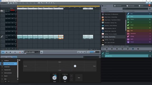 Magix Music Maker - Absolute Beginners Tutorial - Part 18 - More than 7 notes смотреть онлайн