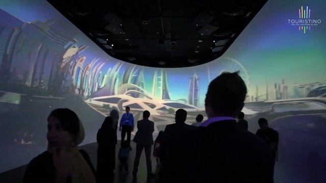 Рамка Дубай "Dubai Frame" - золотая достопримечательность ОАЭ | Билеты на сайте Туристино Дубай смотреть онлайн