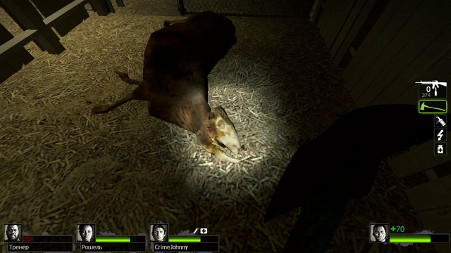 Left 4 Dead 2[CO-OP] #3 - FAIL,Тархуновая слизь смотреть онлайн