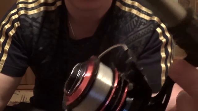Seaknight большая катушка для дальнего заброса с Алиэкспресс часть 2 смотреть онлайн