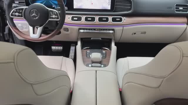 Новый китаец Li 9 уничтожил Mercedes-Benz GLS .