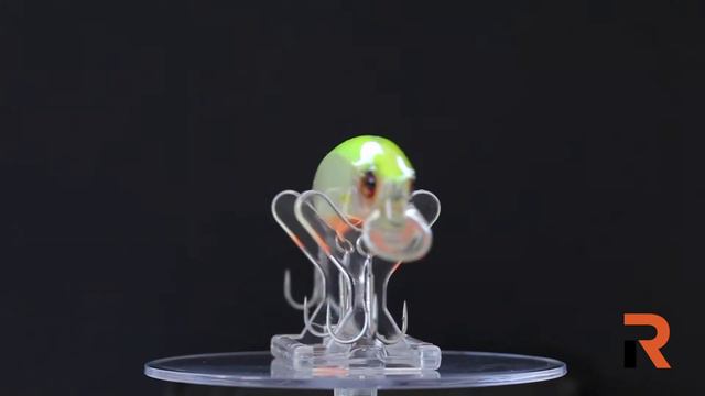 Jackall Rerange 110SP смотреть онлайн