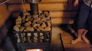 Баня с печкой Гефест. Отзыв спустя 3 года использования + лайфхаки от Рината.
