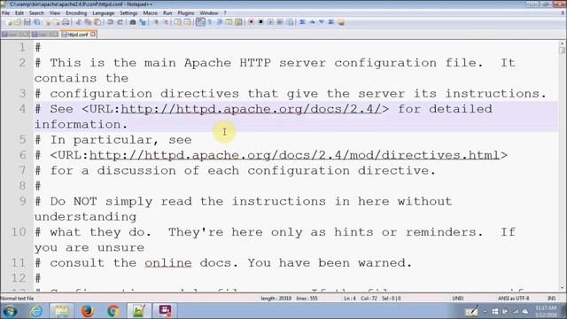 How to host domain in localhost windows [Wamp Server] смотреть онлайн