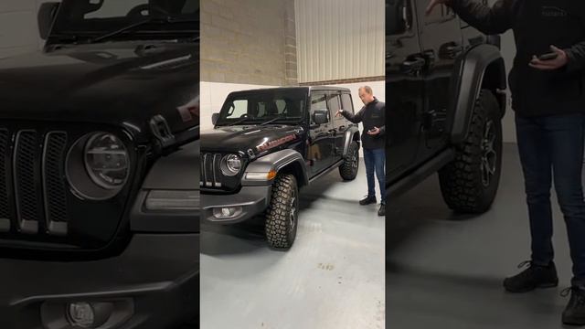Jeep Wrangler installed with a Pandora Smart Pro Security System & Remote Start смотреть онлайн
