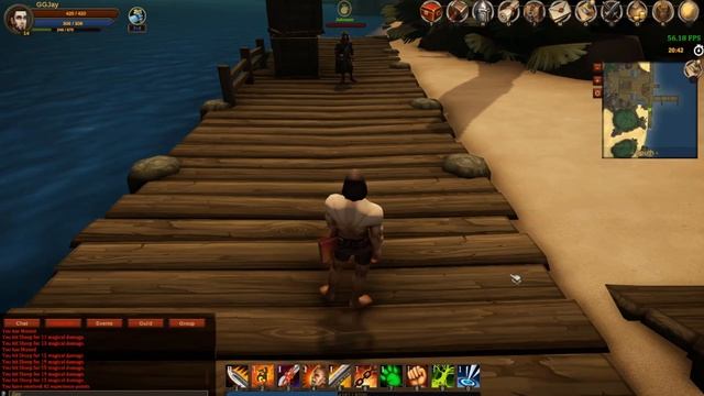 Arcfall My top 5 Tips for new players смотреть онлайн
