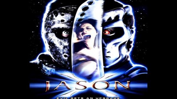(2001) Jason X - Birth Of The Uber Jason