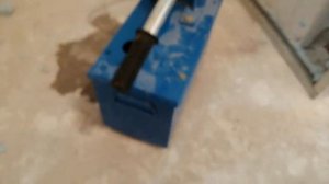 Установка гигиенического душа GRB в коробе инсталляции! Скрытый  подвод труб + окончательный вид.