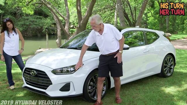 2019 Hyundai Veloster - A Test Drive To Remember!