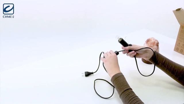 Соляная лампа Barry Hill (XXS)