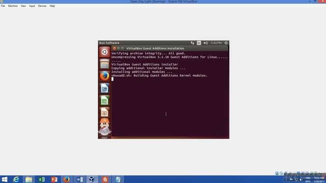 How to Show Virtual Box VM in Full Screen смотреть онлайн